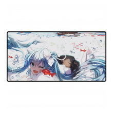 Load image into Gallery viewer, Vocaloid Mouse Pad (Desk Mat)
