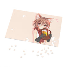 Load image into Gallery viewer, Is It Wrong To Try To Pick Up Girls In A Dungeon? Jigsaw Puzzle

