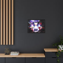 Load image into Gallery viewer, Highschool Of The Dead Canvas Framed Art Print
