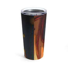 Load image into Gallery viewer, Fairy Tail Natsu Dragneel, Lucy Heartfilia Tumbler 20oz
