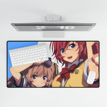 Load image into Gallery viewer, Anime Waiting in the Summer Mouse Pad (Desk Mat)
