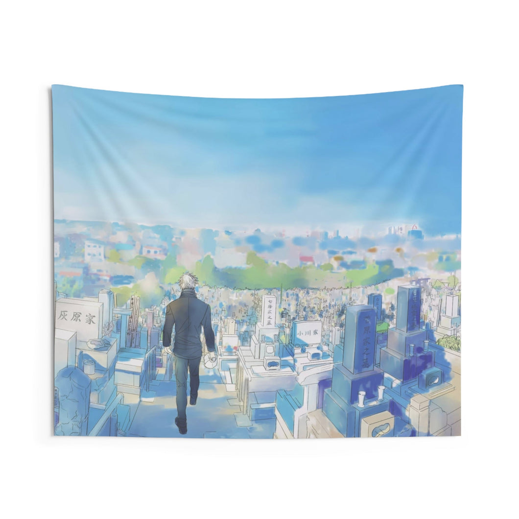 Jujutsu Kaisen Indoor Wall Tapestry