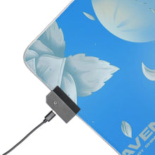 Load image into Gallery viewer, Heavens Fall RGB LED Mouse Pad (Desk Mat)
