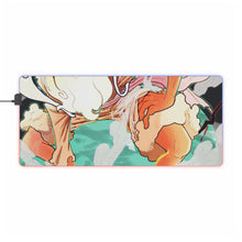 Load image into Gallery viewer, Anime One Piece RGB LED Mouse Pad (Desk Mat)
