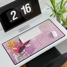 Load image into Gallery viewer, Anime Your Lie in April Mouse Pad (Desk Mat)
