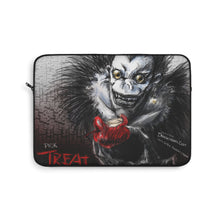 Load image into Gallery viewer, Death Note Laptop Sleeve
