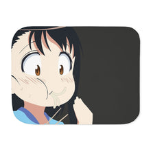 Load image into Gallery viewer, Anime Nisekoi Sherpa Blanket
