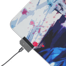 Load image into Gallery viewer, All Might VS All For One RGB LED Mouse Pad (Desk Mat)

