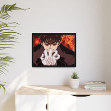 Load image into Gallery viewer, Anime FullMetal Alchemist Canvas Framed Art Print
