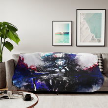 Load image into Gallery viewer, Wo-Class Aircraft Carrier Sherpa Blanket
