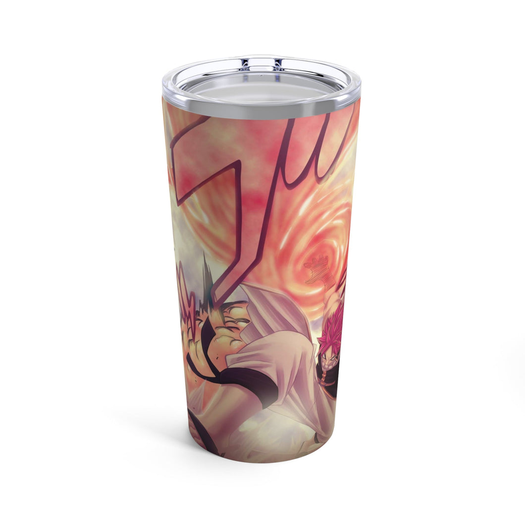 Anime Fairy Tail Tumbler 20oz