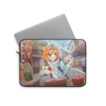 Load image into Gallery viewer, Anime The Quintessential Quintuplets Laptop Sleeve
