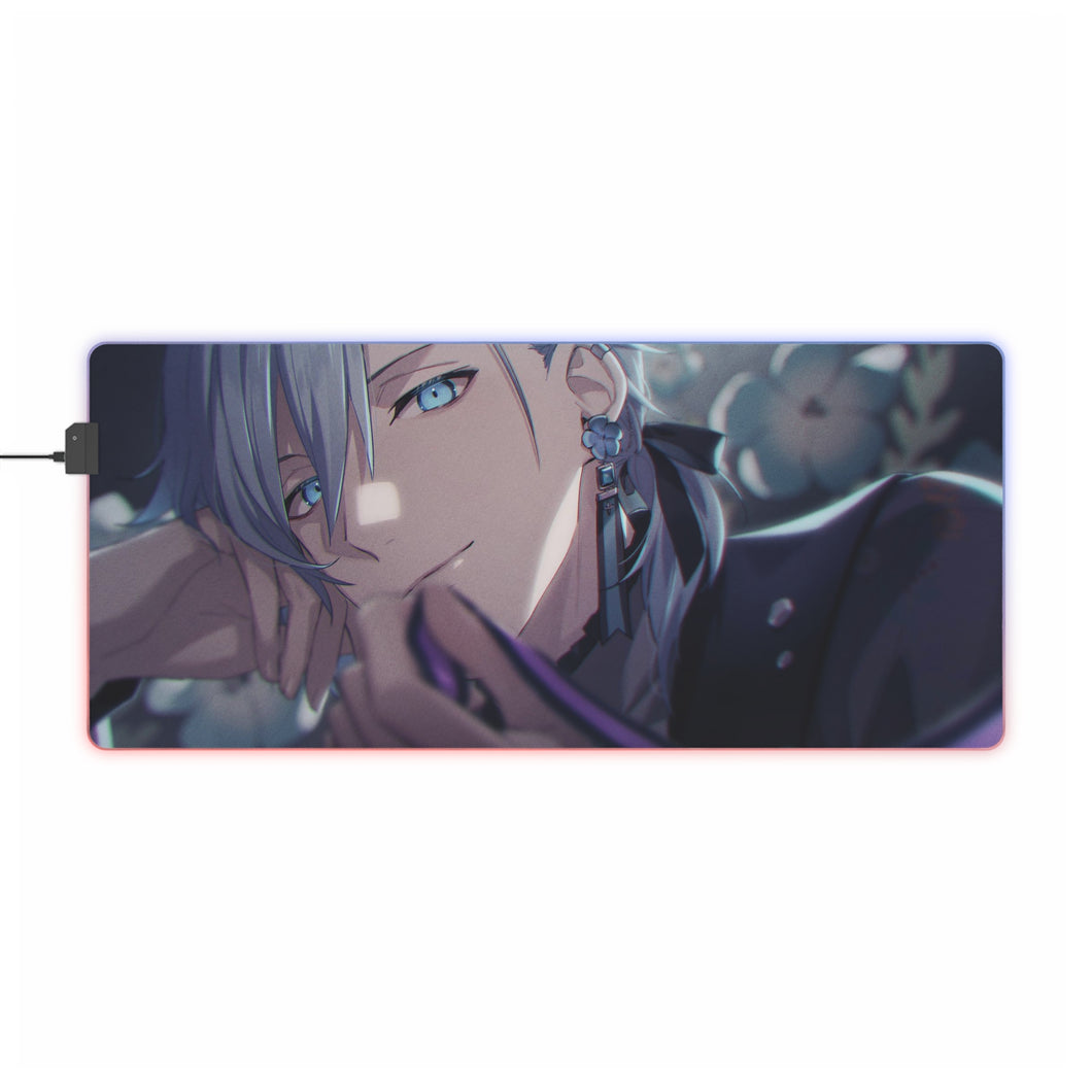 IDOLiSH7 RGB LED Mouse Pad (Desk Mat)