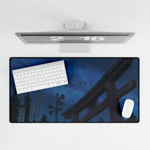 Load image into Gallery viewer, Your Name. Mouse Pad (Desk Mat)
