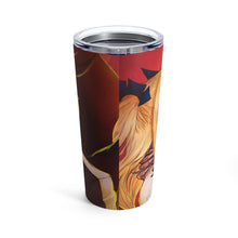 Load image into Gallery viewer, Fairy Tail Natsu Dragneel, Lucy Heartfilia Tumbler 20oz
