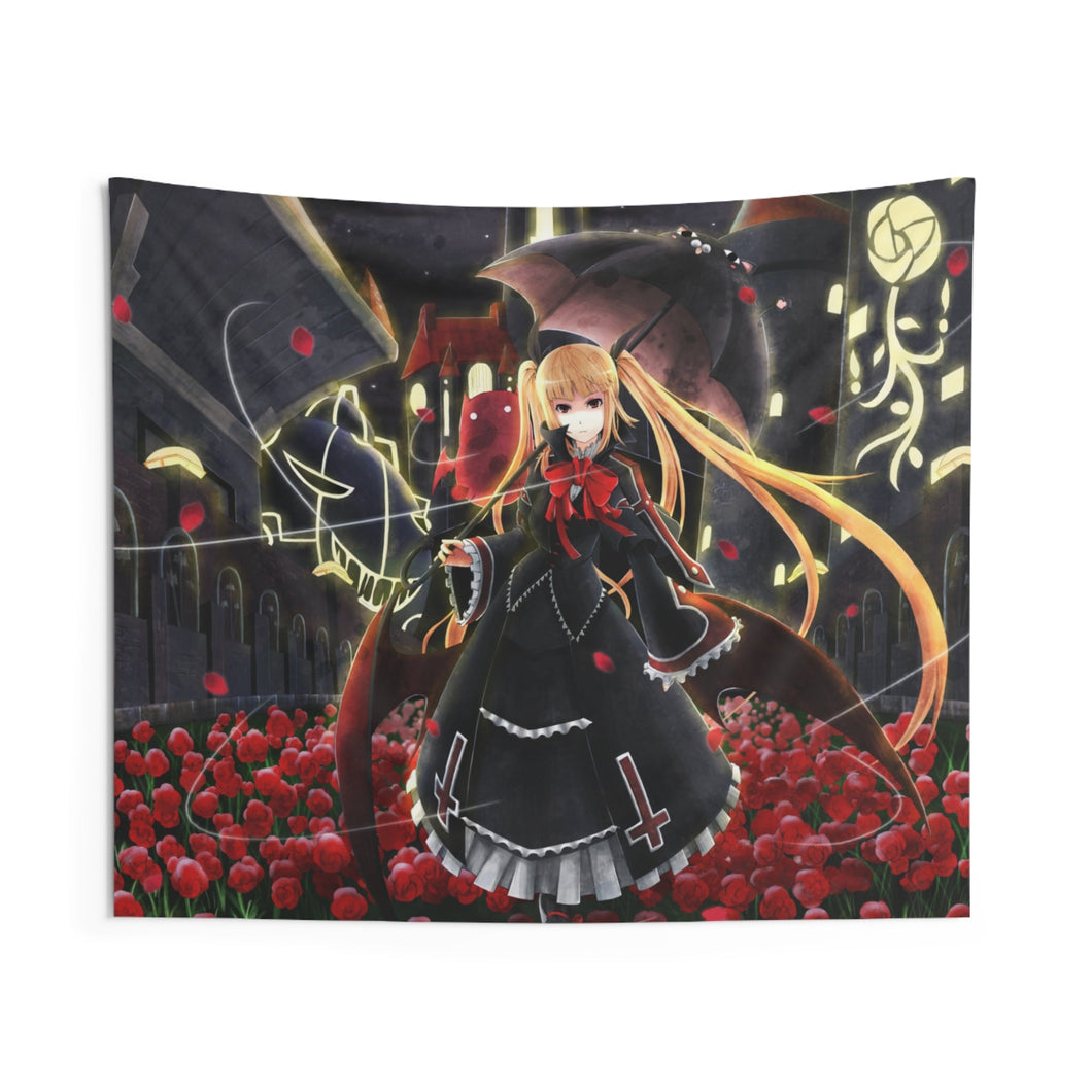Blazblue Indoor Wall Tapestry
