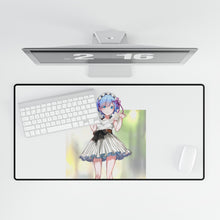 Load image into Gallery viewer, Anime Re:ZERO -Starting Life in Another World- Mouse Pad (Desk Mat)
