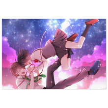 Load image into Gallery viewer, Anime Your Name. Jigsaw Puzzle
