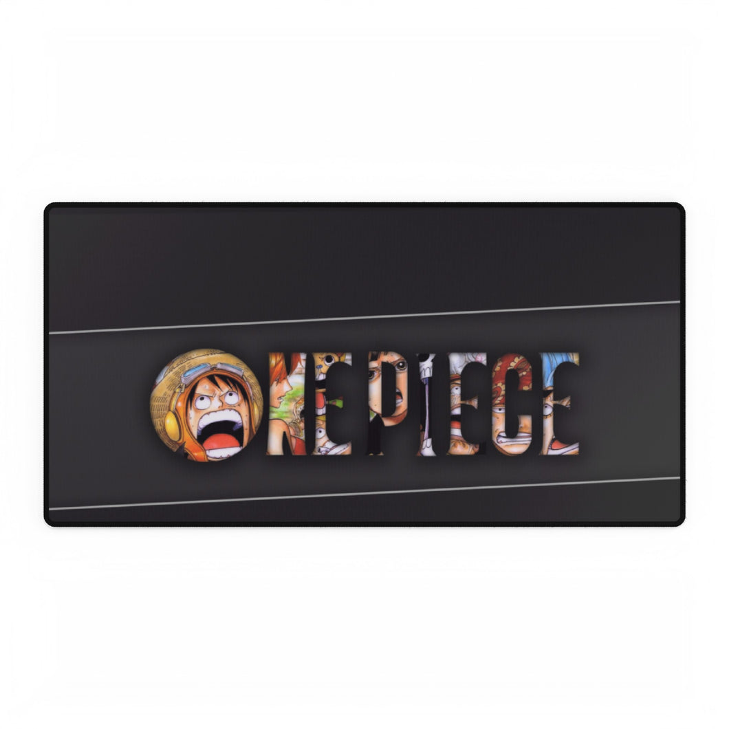 Anime One Piece Mouse Pad (Desk Mat)