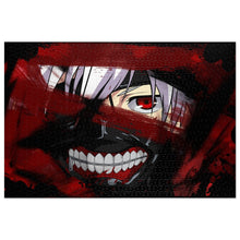 Load image into Gallery viewer, Anime Tokyo Ghoul Jigsaw Puzzle
