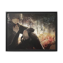 Load image into Gallery viewer, Kaneki Ken ( Tokyo Ghoul) Canvas Framed Art Print
