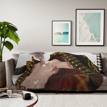 Load image into Gallery viewer, Sano Manjiro [Mikey] Sherpa Blanket
