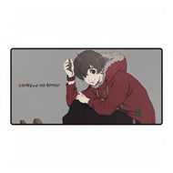 Anime Zankyou no Terror Mouse Pad (Desk Mat)