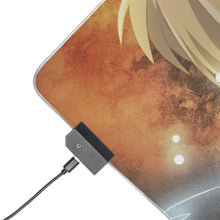 Load image into Gallery viewer, Cardcaptor Sakura Sakura Kinomoto RGB LED Mouse Pad (Desk Mat)
