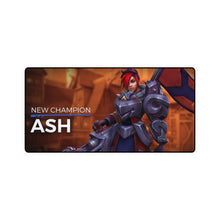 Load image into Gallery viewer, Paladins - Ash Mouse Pad (Desk Mat)
