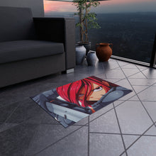 Load image into Gallery viewer, Fairy Tail Erza Scarlet Rug
