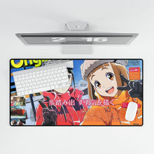 Load image into Gallery viewer, Sora Yori Mo Tooi Basho Mouse Pad (Desk Mat)
