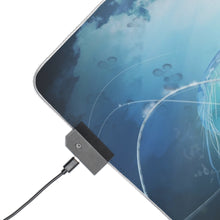 Load image into Gallery viewer, Anime Underwater RGB LED Mouse Pad (Desk Mat)
