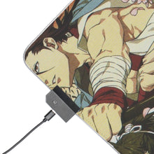 Load image into Gallery viewer, Hakuouki Shinsengumi Kitan RGB LED Mouse Pad (Desk Mat)
