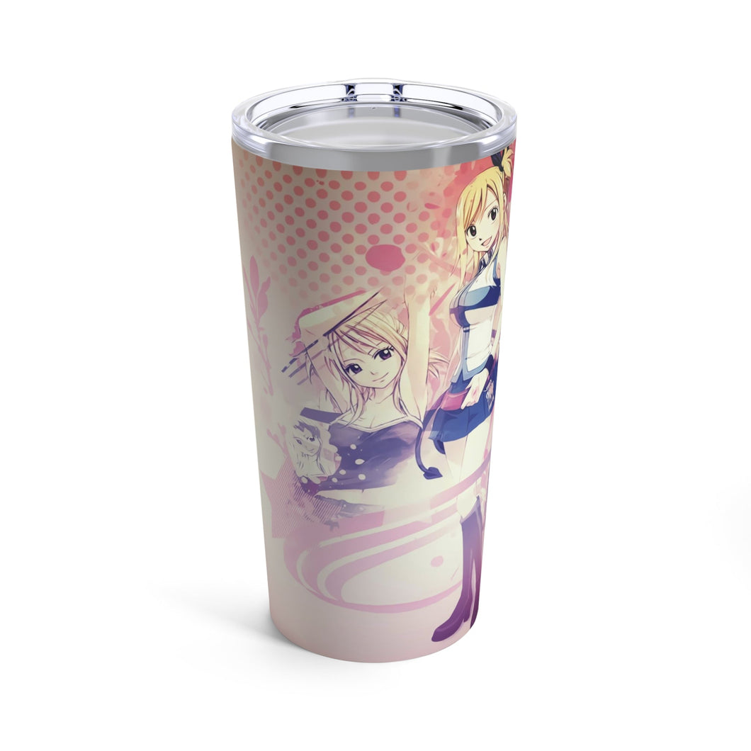 Anime Fairy Tail Tumbler 20oz