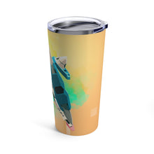 Load image into Gallery viewer, Anime Gundam Tumbler 20oz

