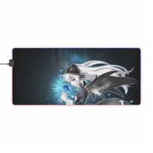 Load image into Gallery viewer, Rozen Maiden RGB LED Mouse Pad (Desk Mat)
