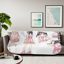 Load image into Gallery viewer, Love Live! Sherpa Blanket
