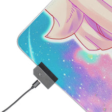 Load image into Gallery viewer, Miss Kobayashi's Dragon Maid RGB LED Mouse Pad (Desk Mat)
