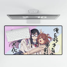 Load image into Gallery viewer, Oresuki Mouse Pad (Desk Mat)
