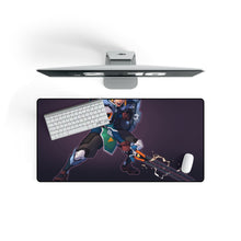 Load image into Gallery viewer, If Link was in Overwatch Mouse Pad (Desk Mat)
