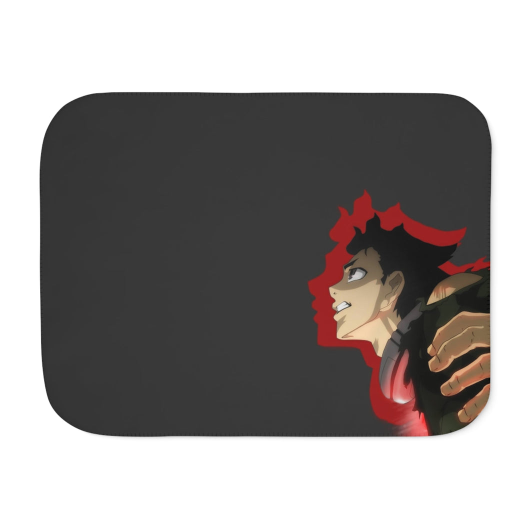 Anime Deadman Wonderland Sherpa Blanket