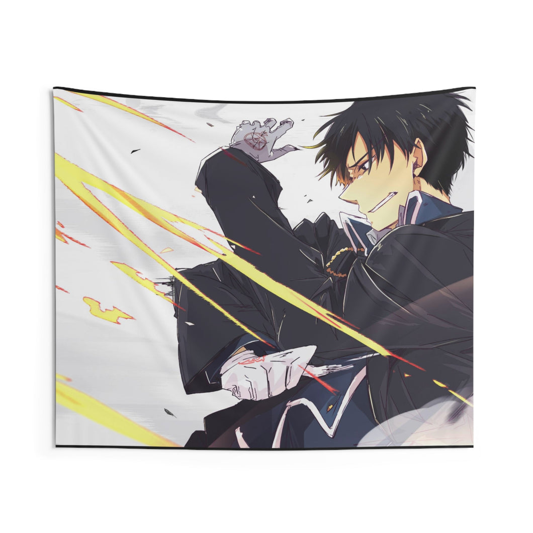 Anime FullMetal Alchemist Indoor Wall Tapestry