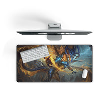 Load image into Gallery viewer, Smite Mouse Pad (Desk Mat)
