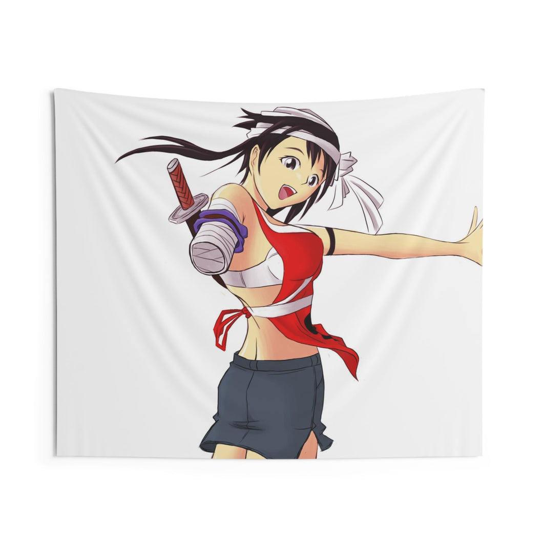 Anime Bleach Indoor Wall Tapestry
