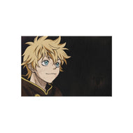 Black Clover Luck Voltia Rug