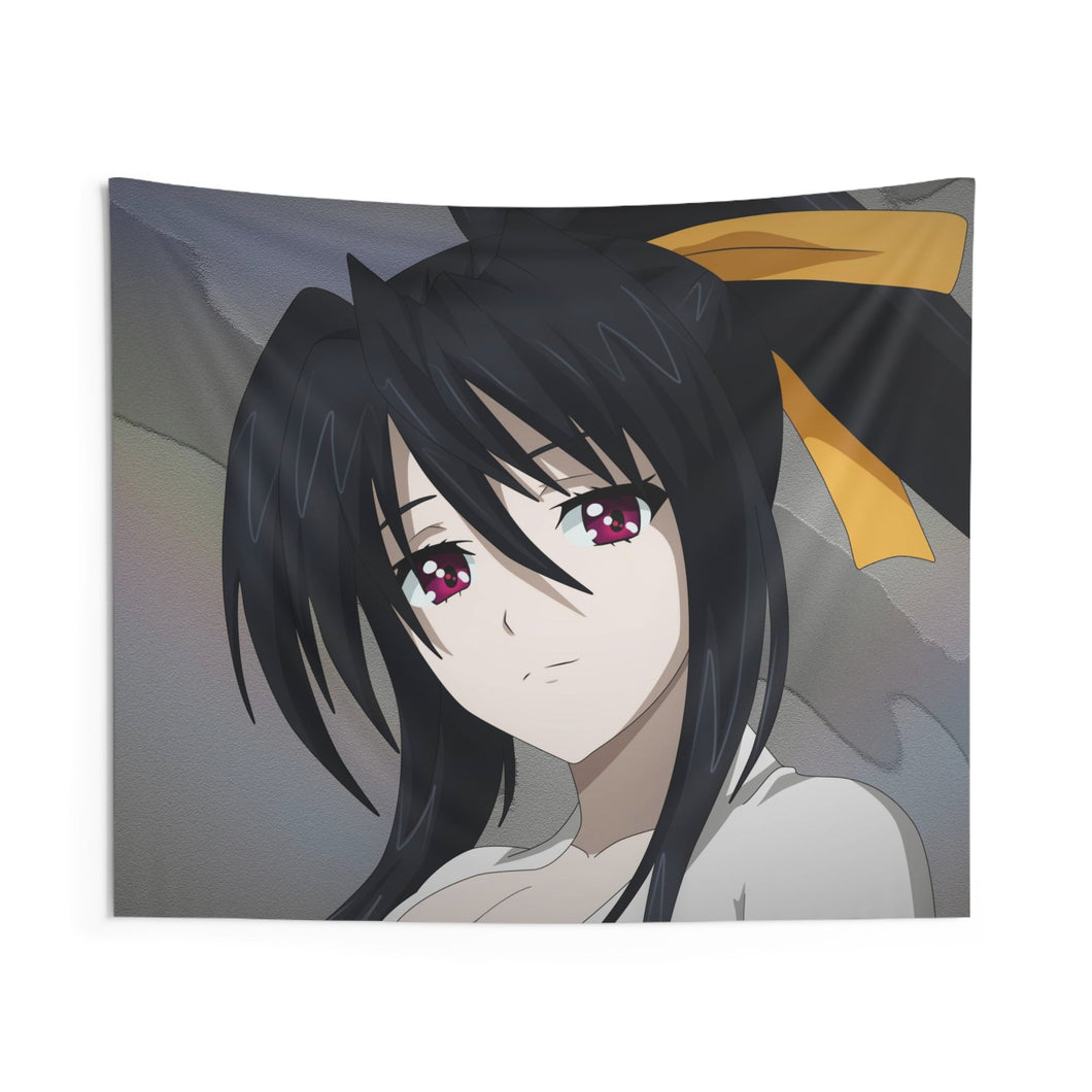 Normal Akeno Himejima Indoor Wall Tapestry