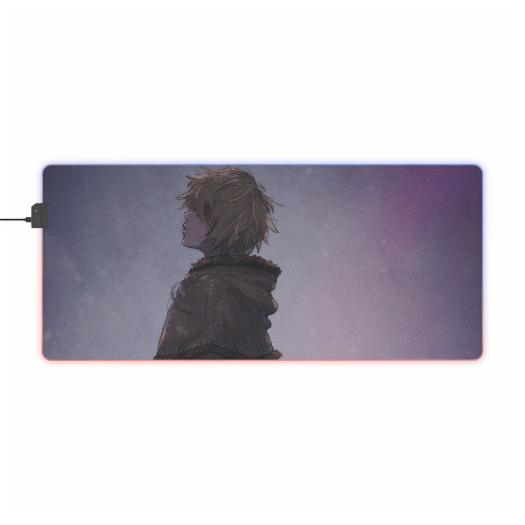 Vinland Saga RGB LED Mouse Pad (Desk Mat)