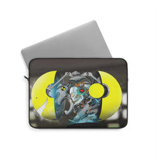Load image into Gallery viewer, Koro-sensei ? Laptop Sleeve
