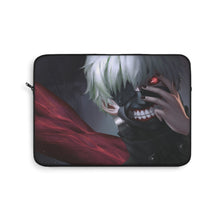 Load image into Gallery viewer, Tokyo Ghoul Ken Kaneki Laptop Sleeve

