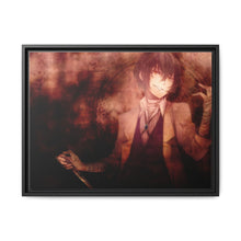Load image into Gallery viewer, Anime Bungou Stray Dogs Canvas Framed Art Print
